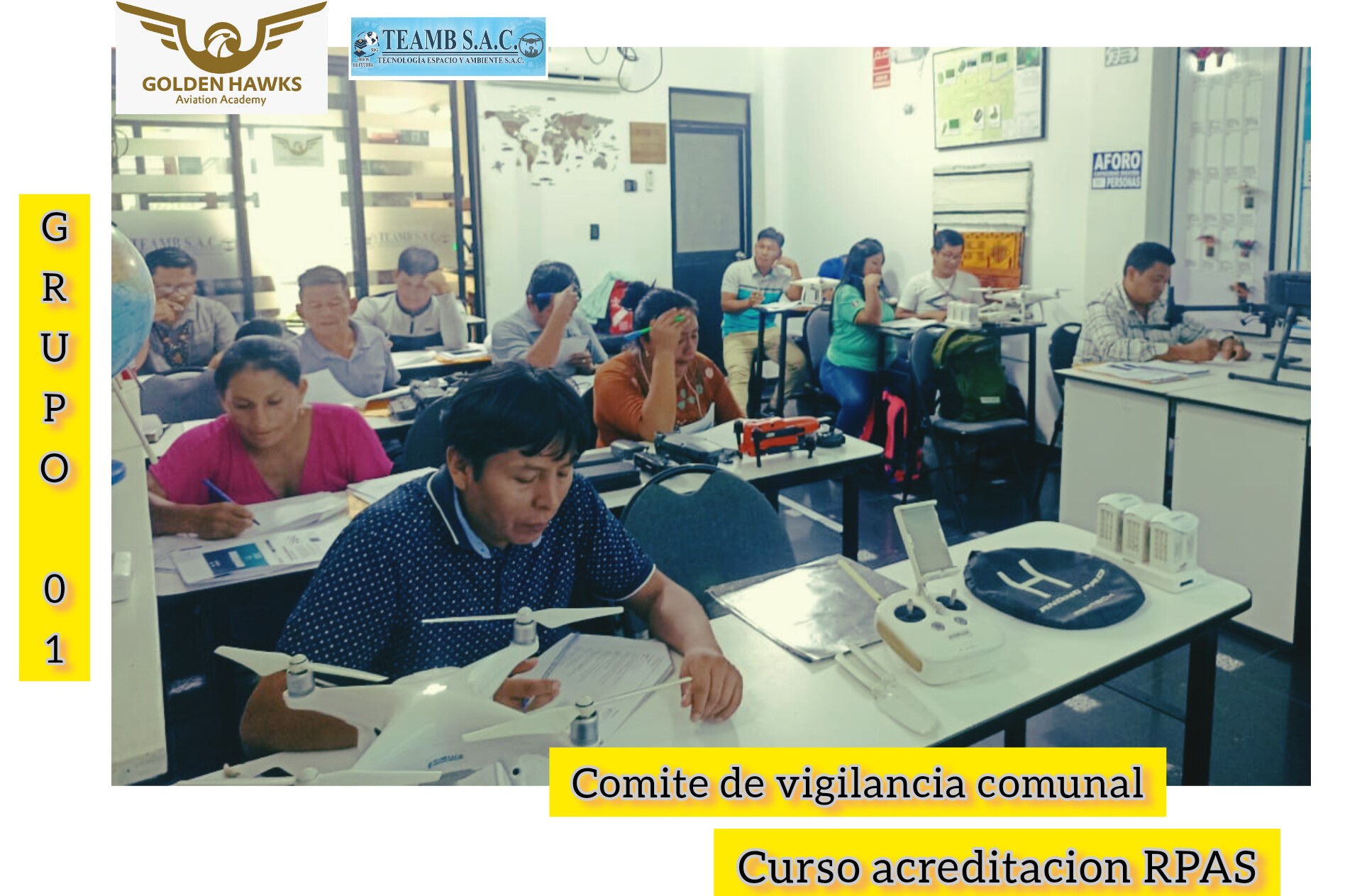 Cursos de Especialización
