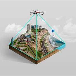 El futuro de la fotogrametría